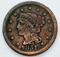 Image result for Large Cent