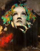 Image result for Dietrich Painting