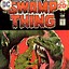 Image result for Swamp Thing Comic Book