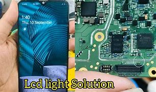 Image result for Samsung A20 Light Sensor