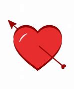 Image result for Heart with Arrow Clip Art Free