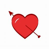 Image result for Heart Arrow Template