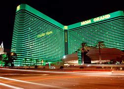 Image result for MGM Grand Las Vegas Strip