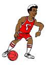 Image result for Basketball Ball Clip Art