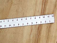 Image result for How to Read a mm Ruler