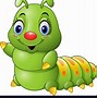 Image result for Purple Caterpillar Cartoon