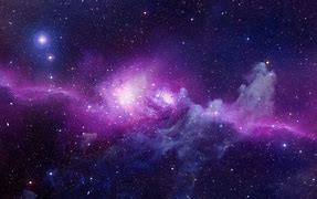 Image result for Milky Way Galaxy Purple