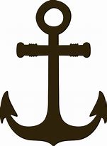 Image result for Anchor Silhouette Transparent