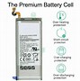Image result for samsung galaxy note 8 batteries
