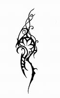 Image result for Elven Tribal Tattoos
