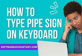 Image result for Pipe On Keyboard