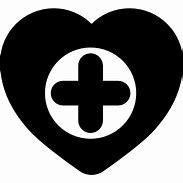 Image result for Heart with Plus Inside