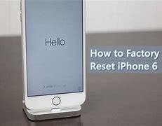 Image result for Resetting iPhone 6 Unresponsive