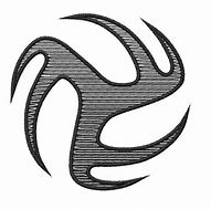 Image result for Tribal Volleyball Designs