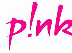 Image result for Pink Logo Decal