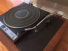 Image result for Direct Drive Tonearm Turntable