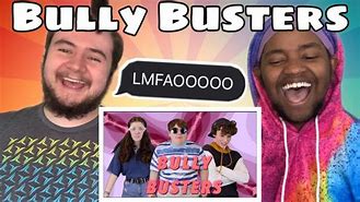 Image result for The Bully Busters Tik Tok