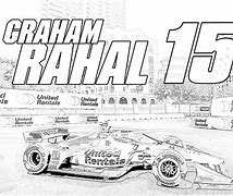 Image result for IndyCar Coloring