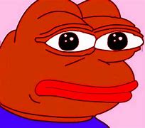 Image result for Chad Pepe Cartoon