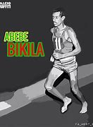Image result for Abebe Bikila Collage