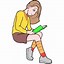 Image result for Teacher Reading Book Clip Art