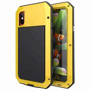 Image result for Metal iPhone Case X