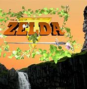 Image result for Legend of Zelda Title Screen
