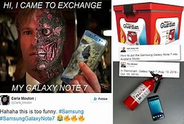 Image result for Cursed Samsung Note 7 Memes