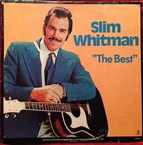 Image result for Slim Whitman Irish Songs