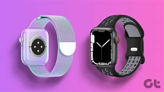 Image result for Apple Watch Band with Apple Logo