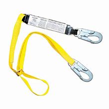 Image result for Fall Arrest Lanyard