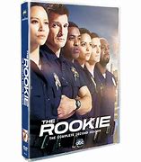 Image result for The Rookie UK DVD