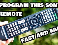 Image result for Sony Universal Remote Codes List