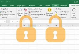 Image result for Excel Unlock Password