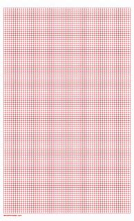 Image result for Inch Graph Paper PDF