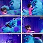 Image result for Baby Sully Monsters Inc Meme