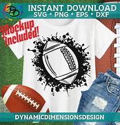 Image result for Grunge Football SVG