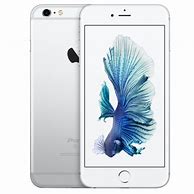 Image result for iPhone 6s Plus Silver