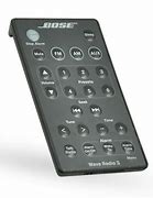 Image result for Older Bose Wave Remote