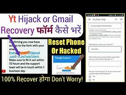 Image result for Google Account Recovery Form