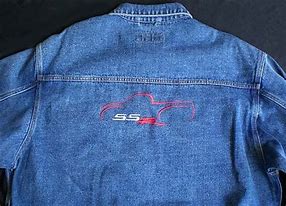 Image result for Chevy SSR Jacket