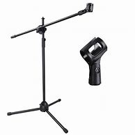 Image result for Microphone Holder Stand