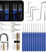 Image result for Lock Pick Tension Tool