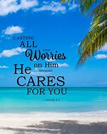 Image result for First Peter 5:7