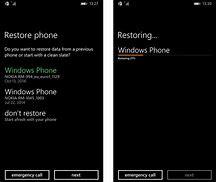 Image result for How to Manually Reset a Windows Phone