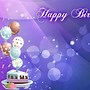 Image result for Happy Birthday Wallpaper Red and Pink