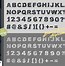 Image result for Broken Letters for Tracing