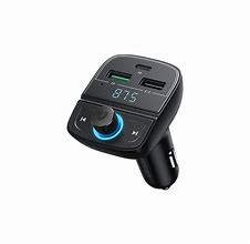 Image result for Car Bluetooth Charger