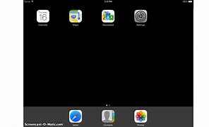 Image result for iPad Horizontal Scrolling