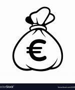 Image result for Clip Art Mpney Euros